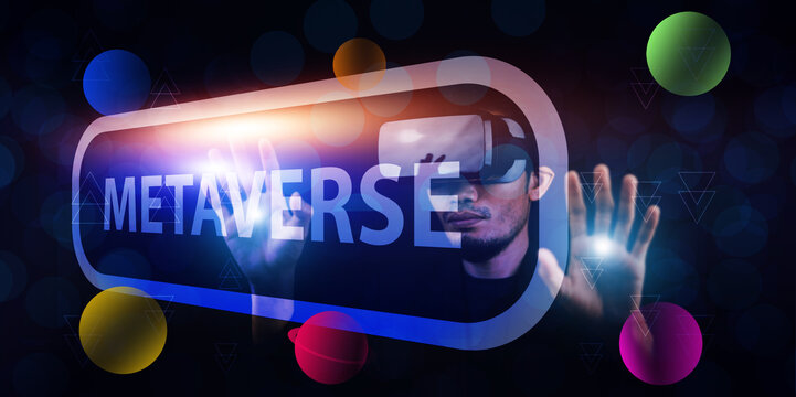 Meta战略重心转移：1000亿美元VR投资重新布局，智能眼 - 芸彩彩美妆咨询